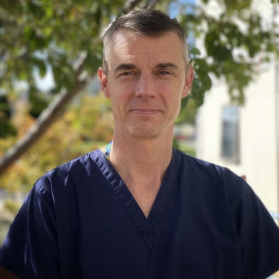 Dr Oliver Koch